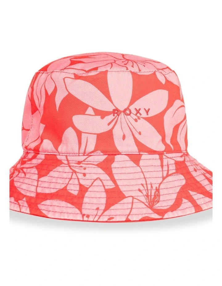 Jasmine Paradise Reversible Bucket Hat image 2