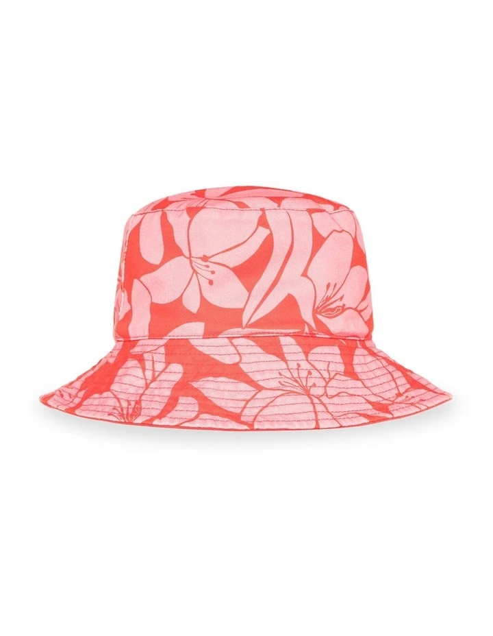 Jasmine Paradise Reversible Bucket Hat image 5