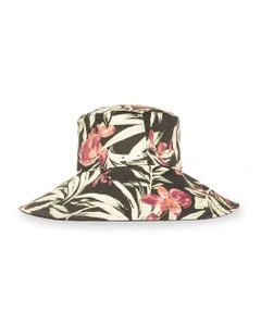 Left Side Bucket Hat