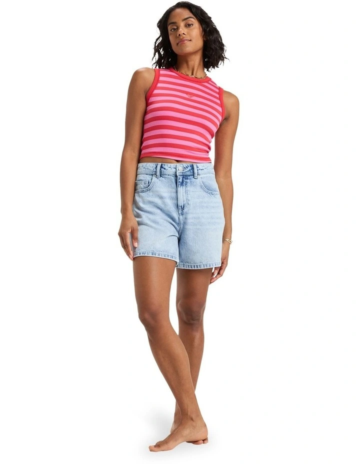 Iconic Days Stripes Tank Top image 6