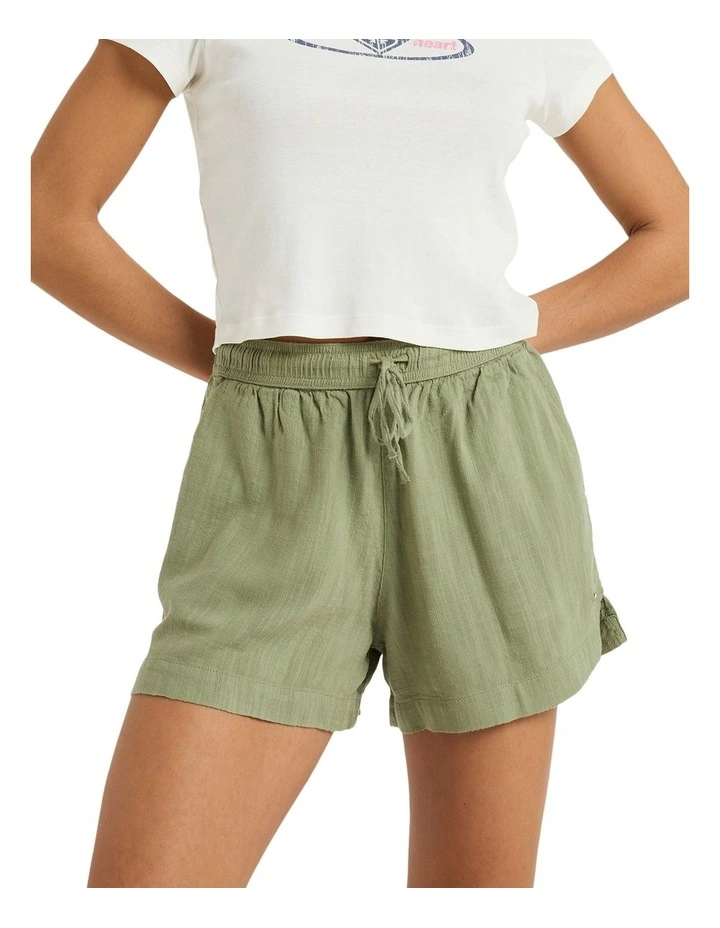 Lekeitio Break Elastic Waist Shorts image 1