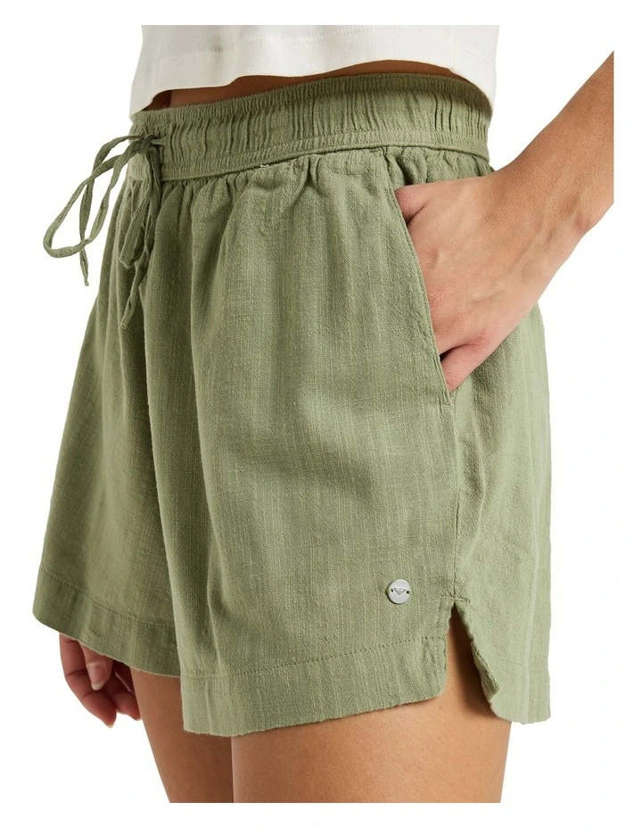 Lekeitio Break Elastic Waist Shorts image 4