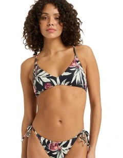PT Beach Classics Strappy Bikini Top