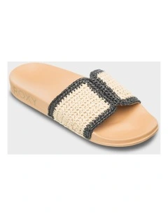 Slippy IV Country Sandals
