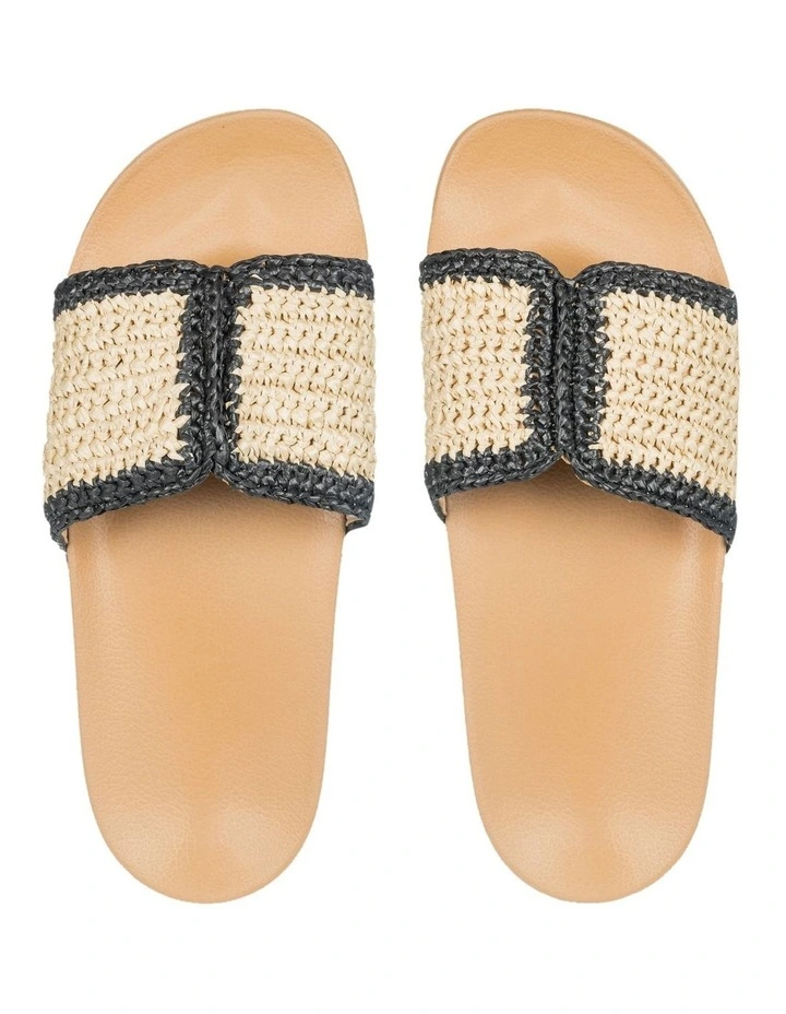 Slippy IV Country Sandals In Assorted image 4