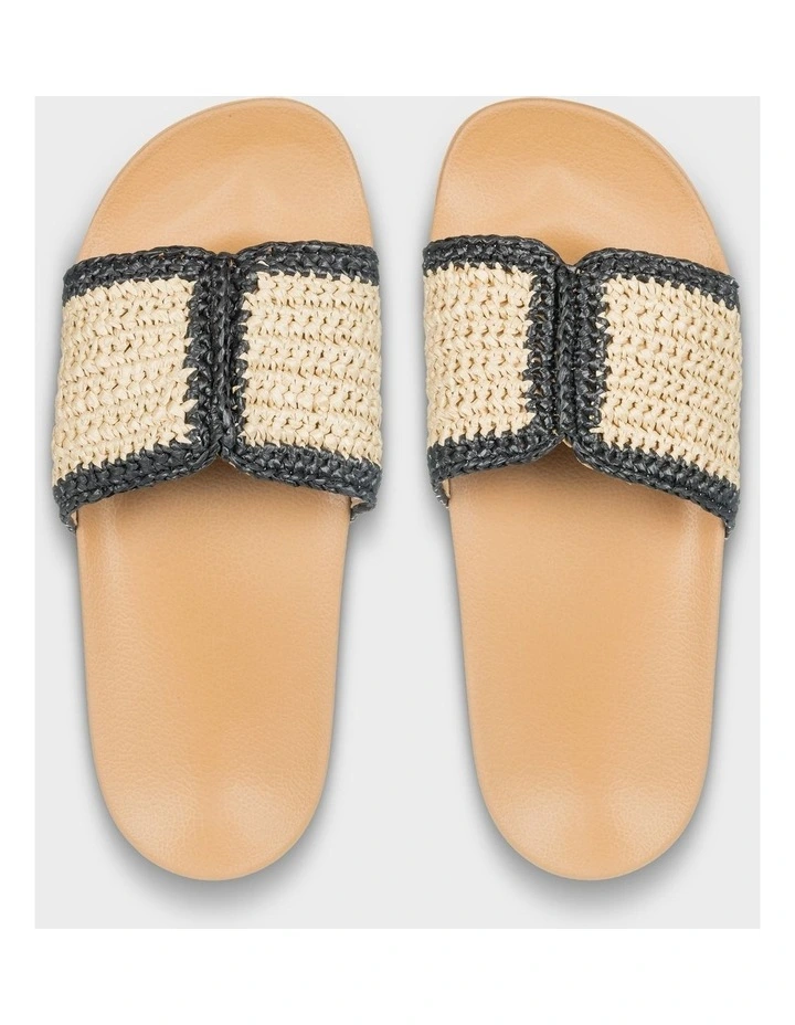 Slippy IV Country Sandals In Assorted image 4