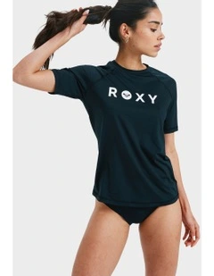 Essential Short Sleeve Rash Vest