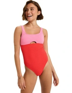 Lagos One Piece Swimsuit