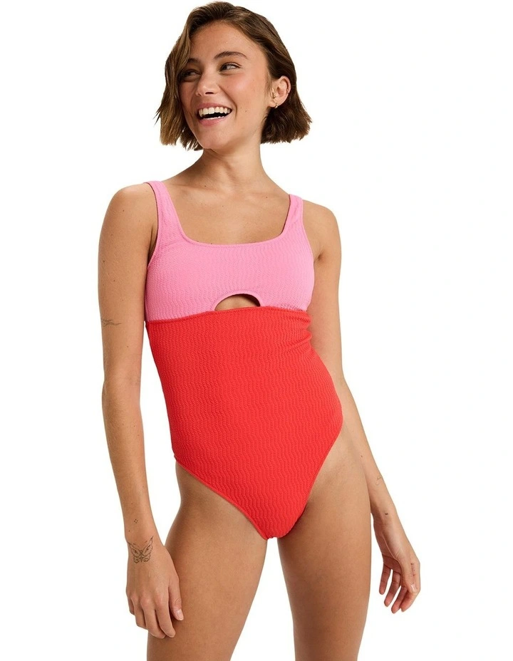 Lagos One Piece Swimsuit image 1