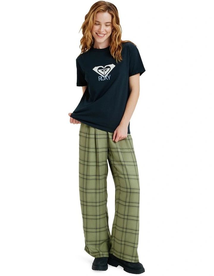 Ocean Road Art T-shirt in Anthracite image 5