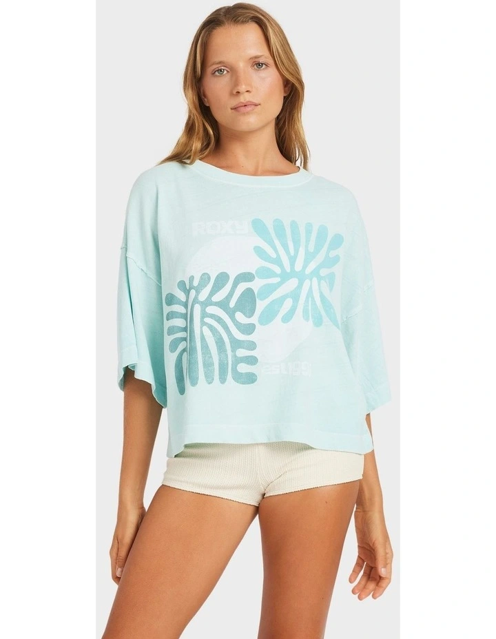 Marina T-Shirt in Red image 1