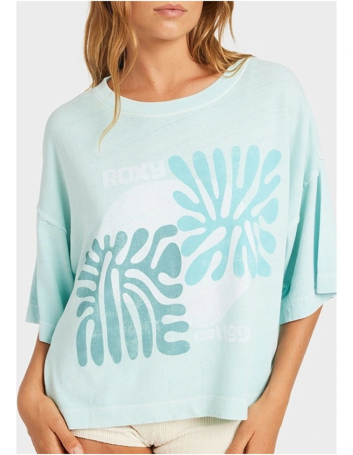 Marina T-Shirt in Red image 4