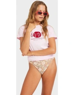 Costa Mini T-Shirt in Pink