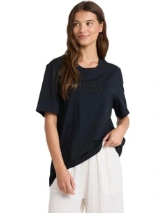 Sweet Life T-Shirt in Black