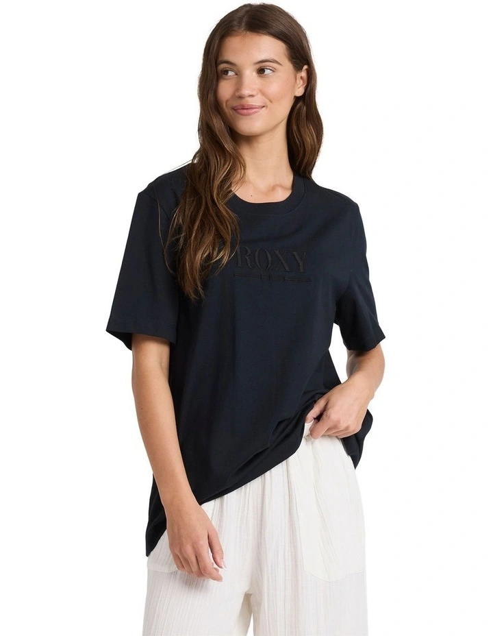 Sweet Life T-Shirt in Black image 1