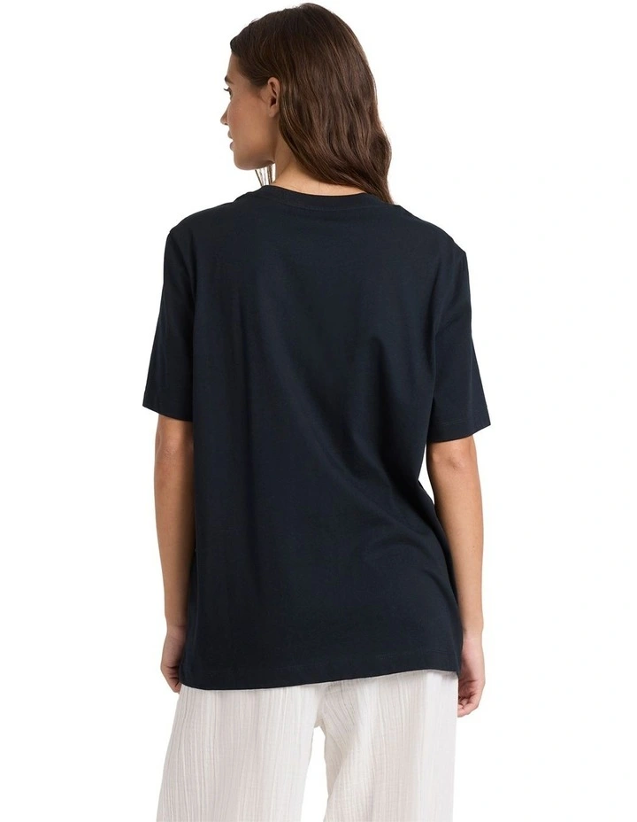 Sweet Life T-Shirt in Black image 2