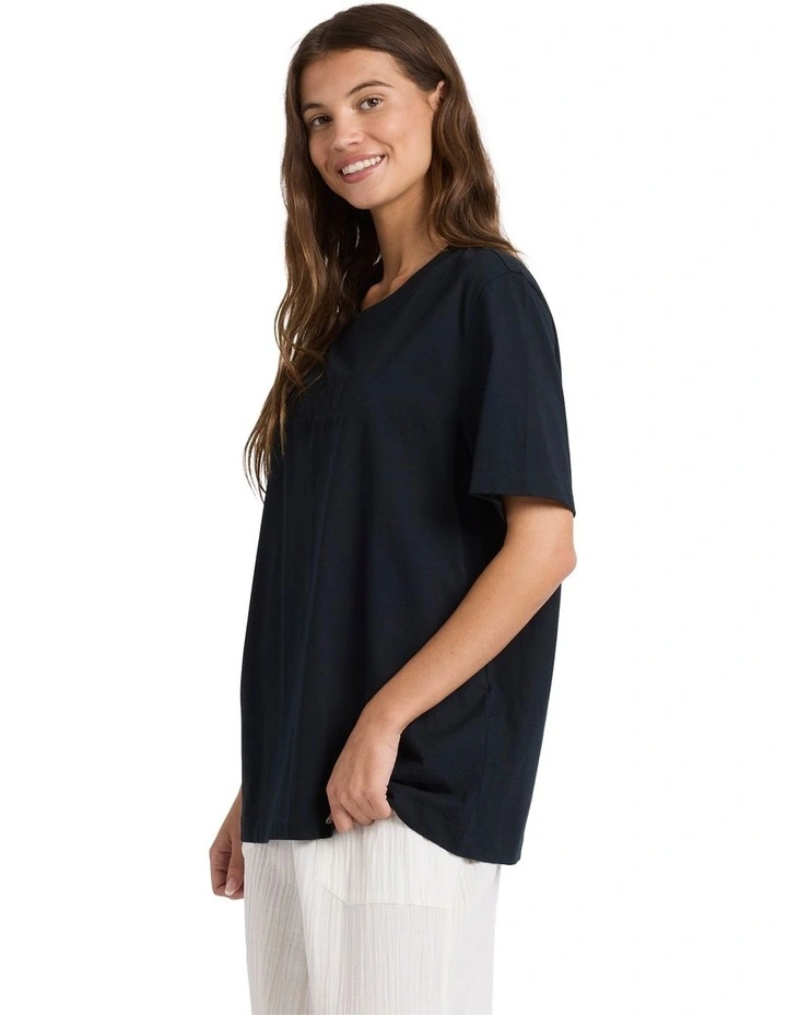 Sweet Life T-Shirt in Black image 3