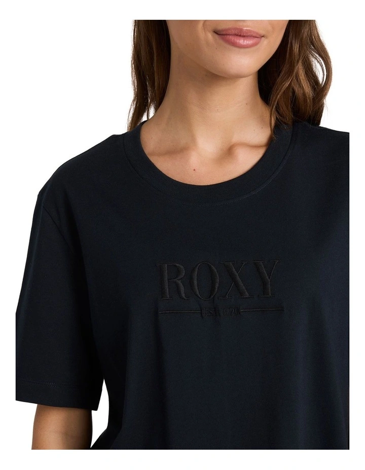 Sweet Life T-Shirt in Black image 4