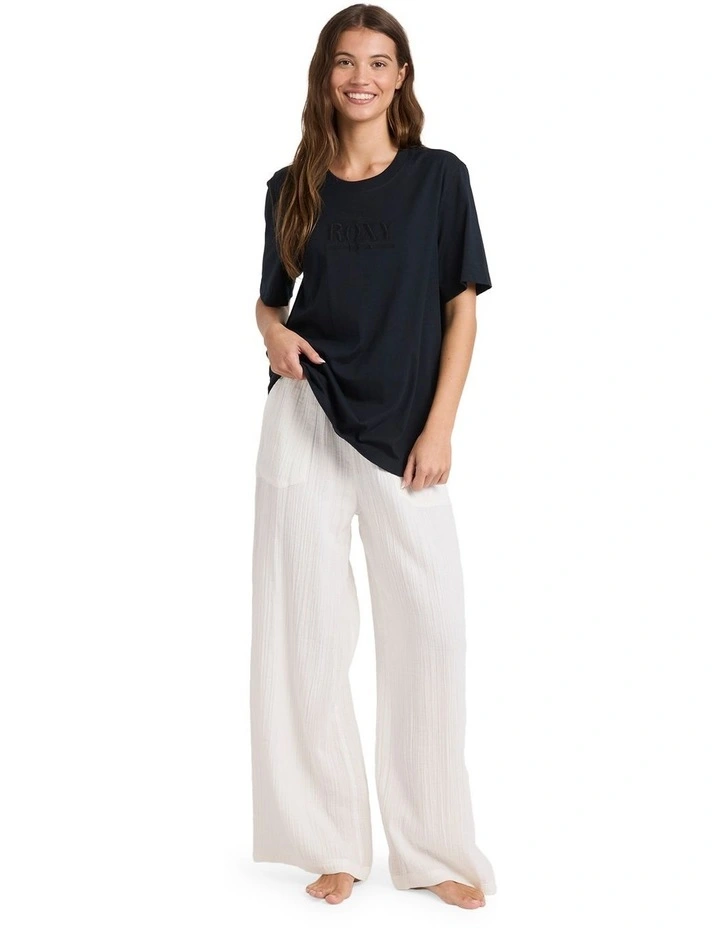 Sweet Life T-Shirt in Black image 5