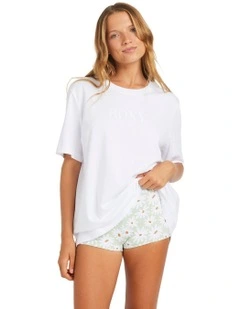 Sweet Life T-Shirt in White