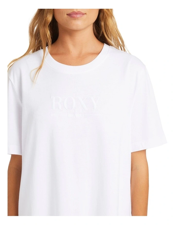 Sweet Life T-Shirt in White image 4