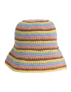 Milly Hat in Assorted