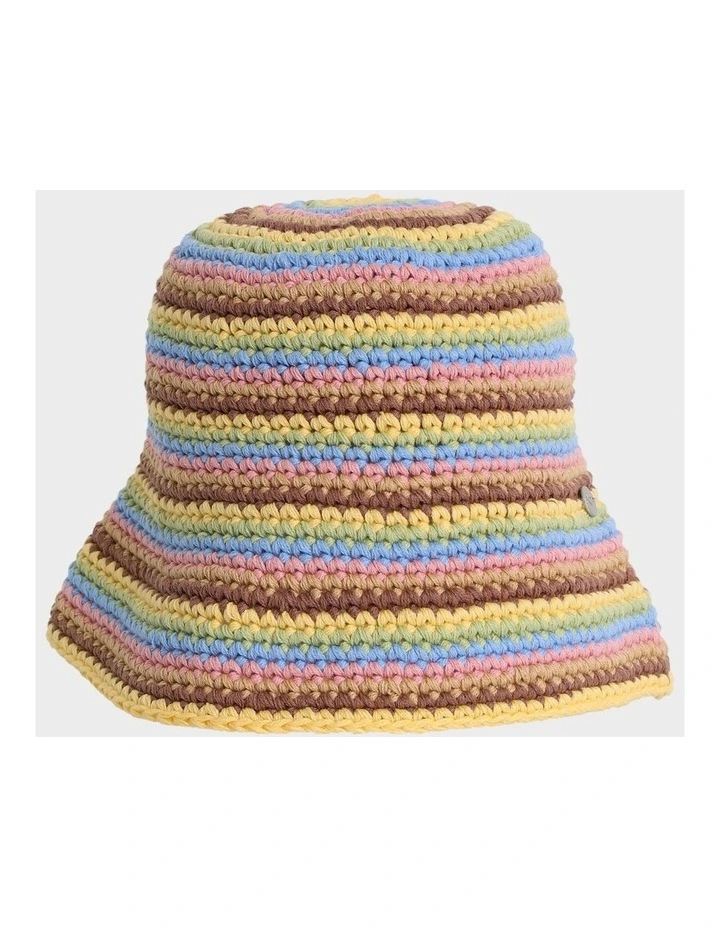 Milly Hat in Assorted image 1