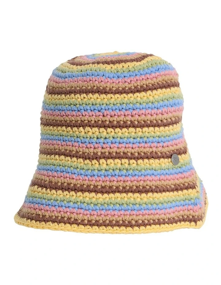 Milly Hat in Assorted image 3