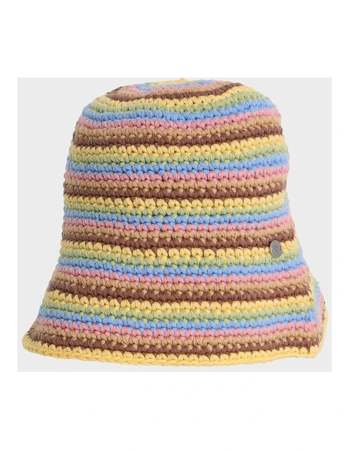 Milly Hat in Assorted image 3