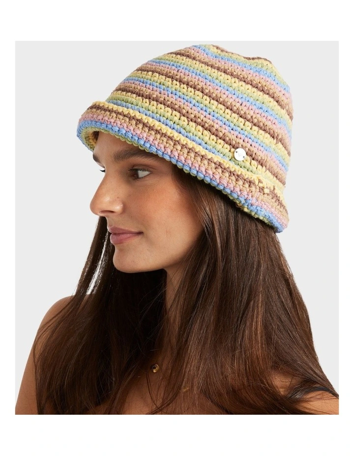 Milly Hat in Assorted image 5