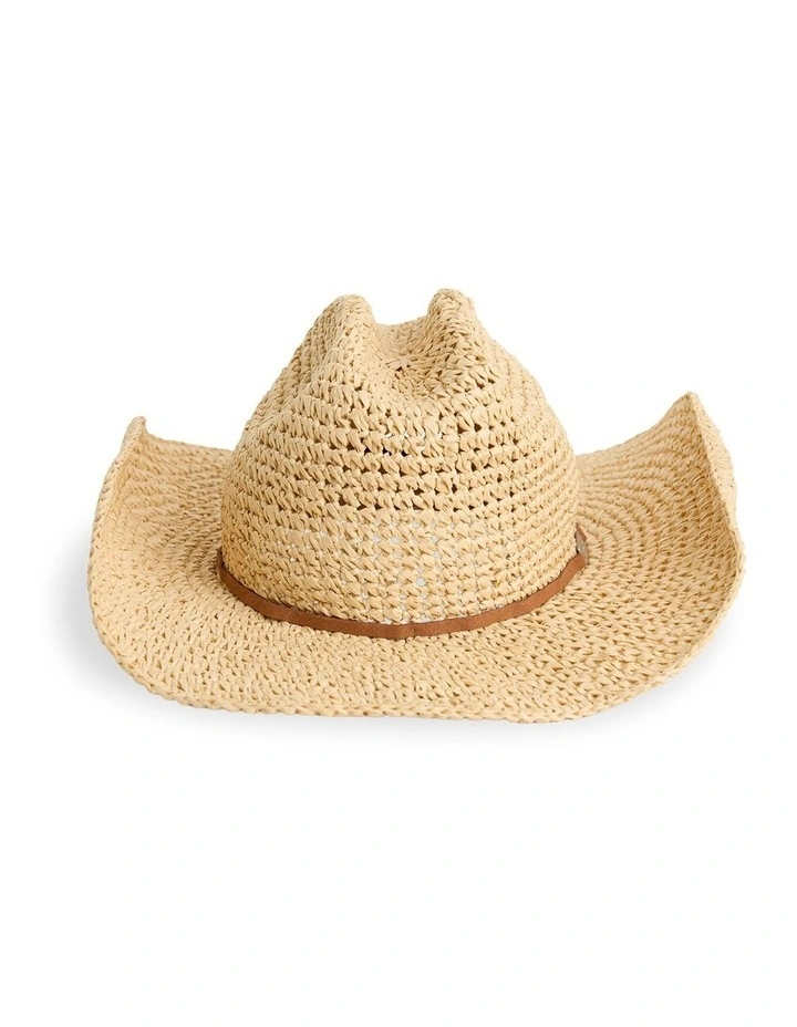 Ryder Hat In Natural image 1