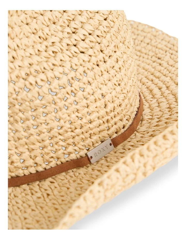 Ryder Hat In Natural image 4
