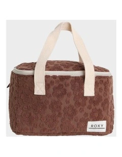 Blossom Cooler Bag in Tan