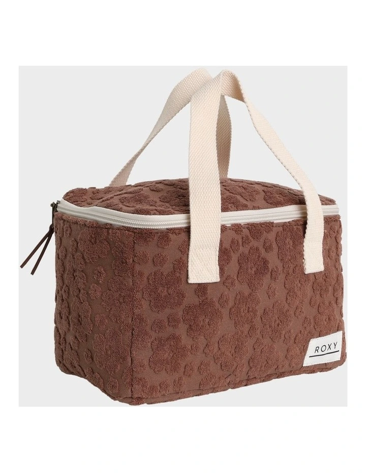 Blossom Cooler Bag in Tan image 3