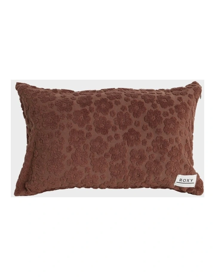 Blossom Beach Pillow in Almond image 1
