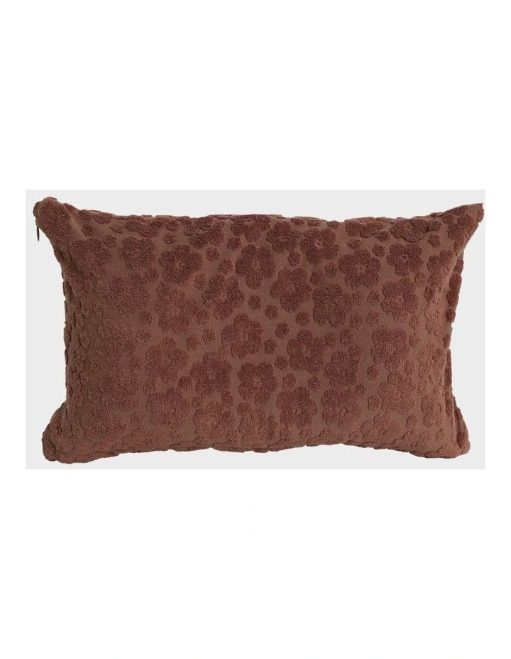 Blossom Beach Pillow in Almond image 2