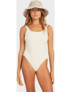 Arub One Piece in Beige
