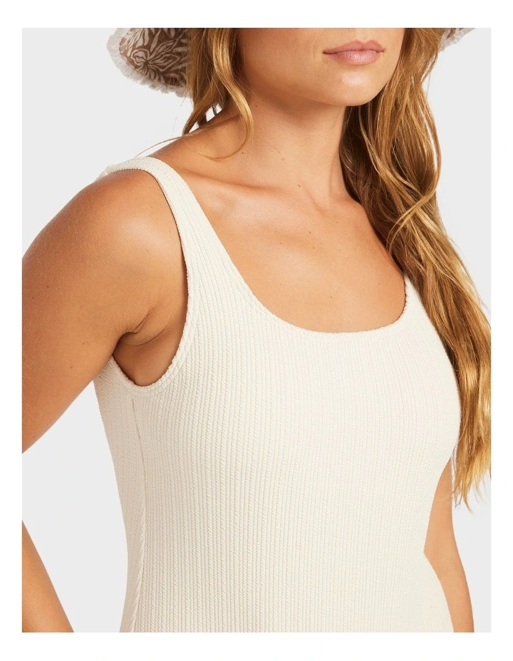 Arub One Piece in Beige image 4