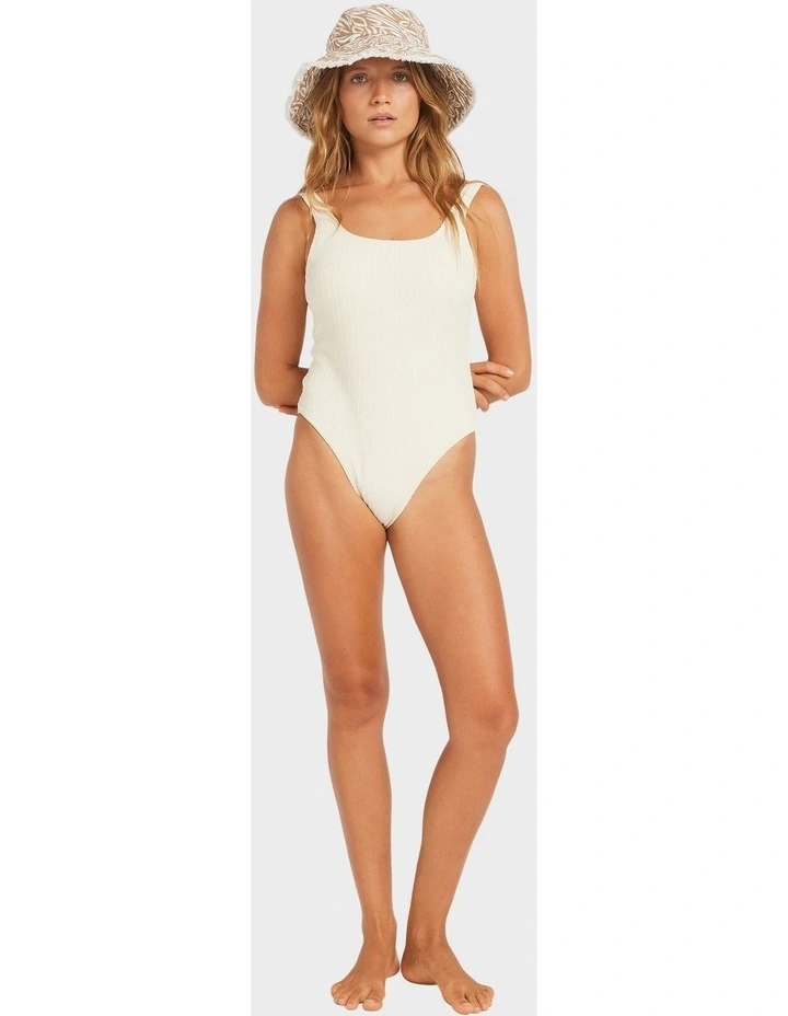Arub One Piece in Beige image 5