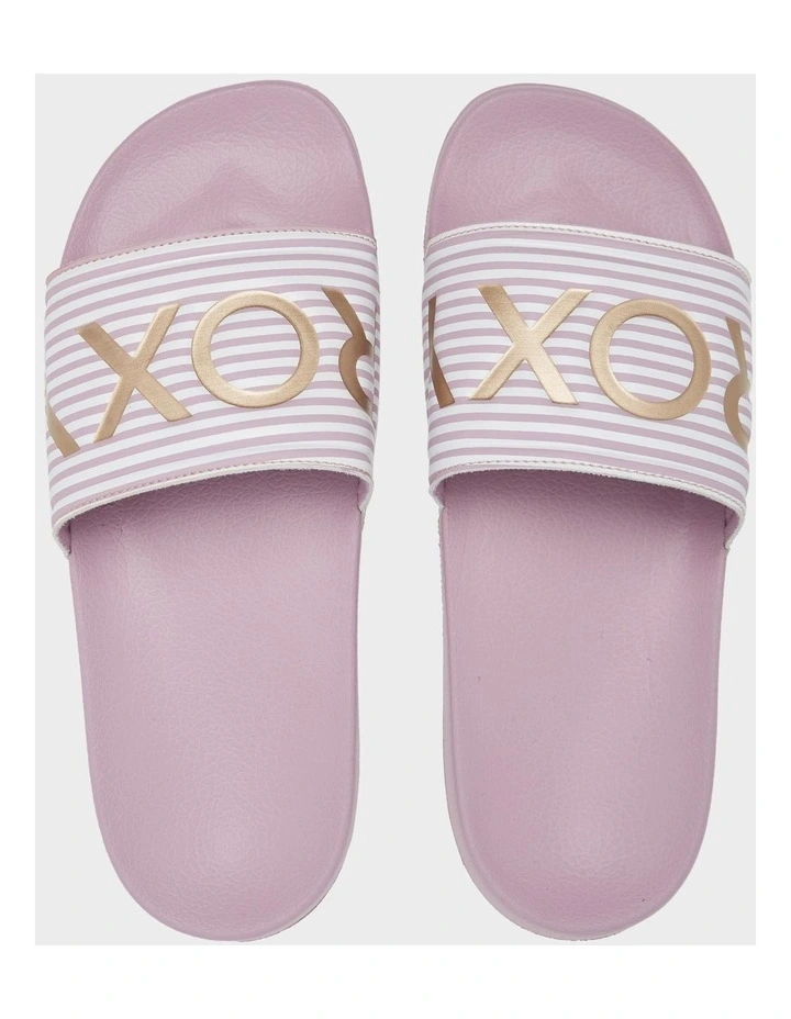 Slippy II Slides in Purple image 1