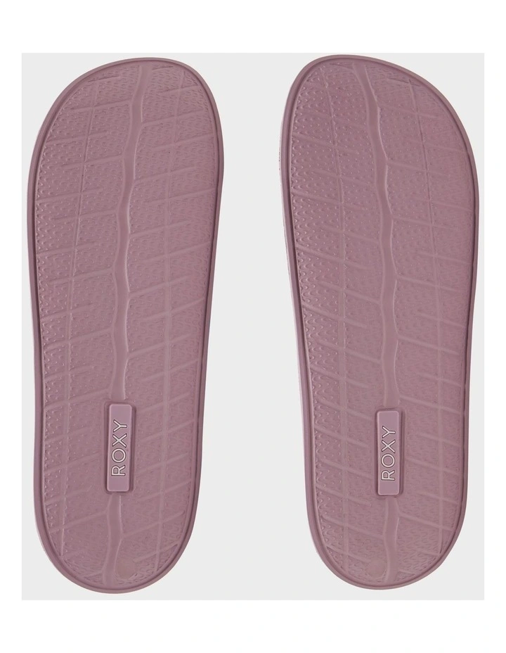Slippy II Slides in Purple image 2