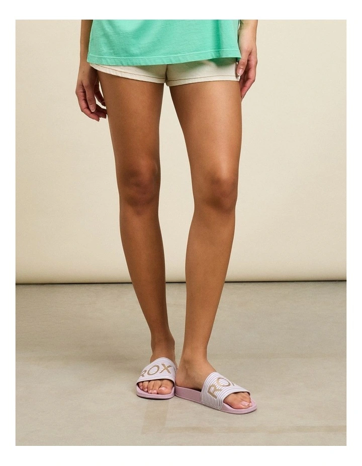 Slippy II Slides in Purple image 5