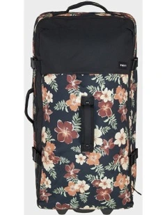 Big Souvenir Luggage Roller in Brown