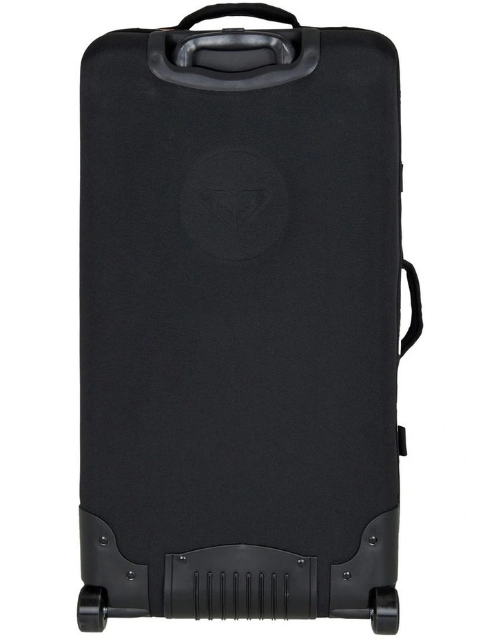 Big Souvenir Luggage Roller in Brown image 2