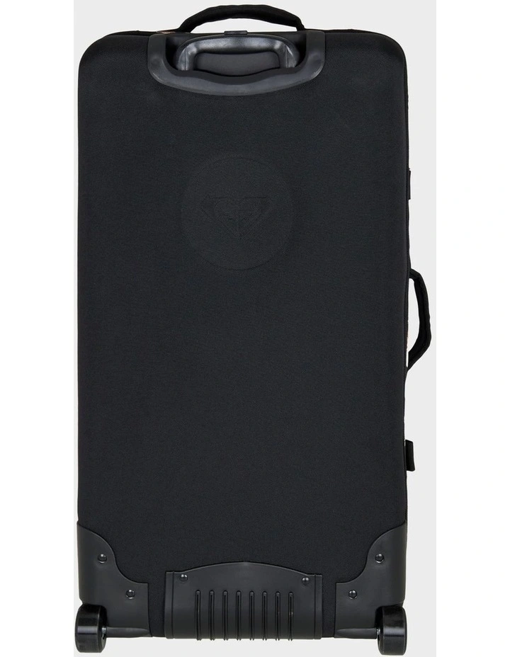 Big Souvenir Luggage Roller in Brown image 2