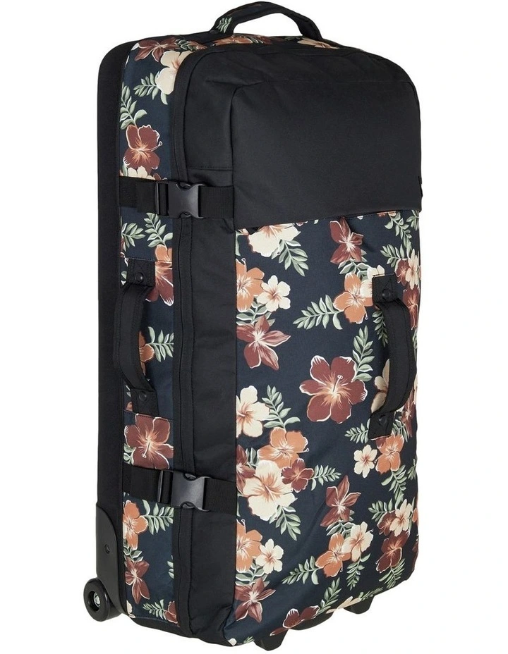 Big Souvenir Luggage Roller in Brown image 3