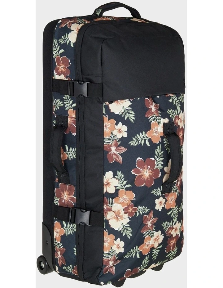 Big Souvenir Luggage Roller in Brown image 3