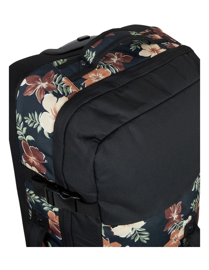 Big Souvenir Luggage Roller in Brown image 4