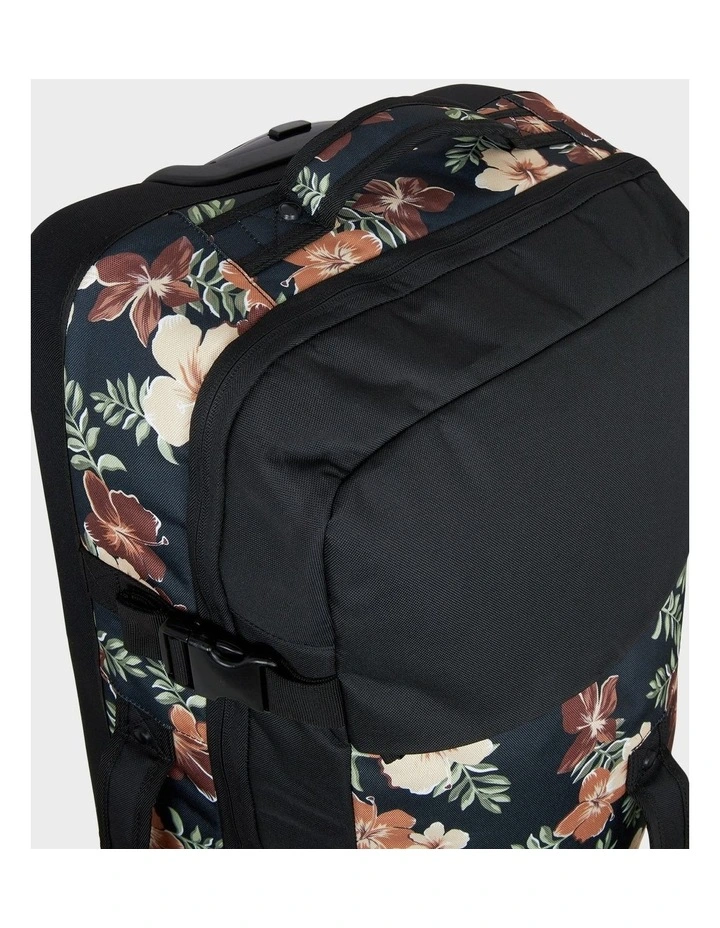 Big Souvenir Luggage Roller in Brown image 4