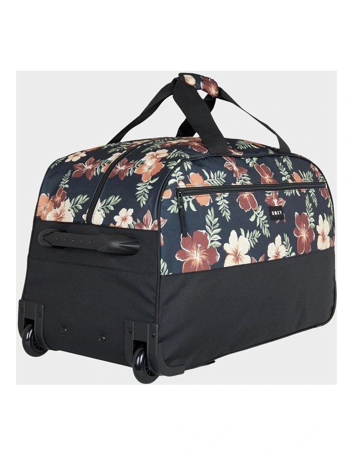 Feel It All Duffle in Brown image 3